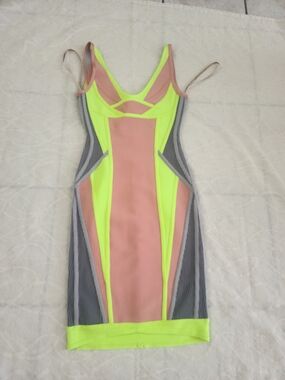 knee length dresses for ladies The Metallic Mischa Dress